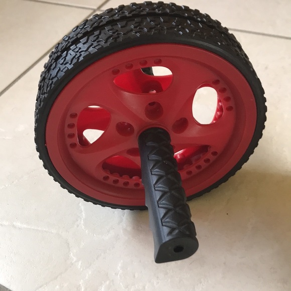 Abdominal wheel roller - Picture 4 of 4